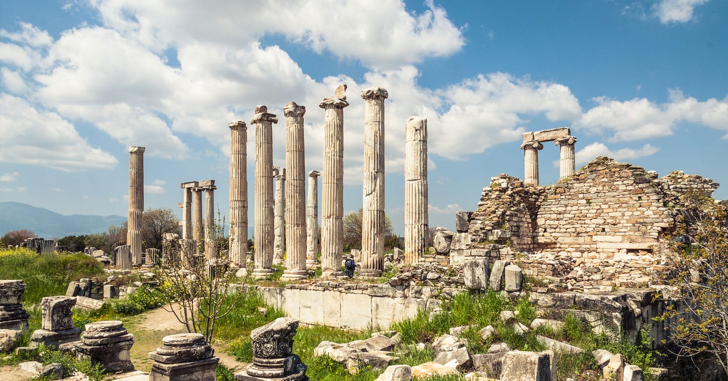 Aphrodisias Antik Kenti