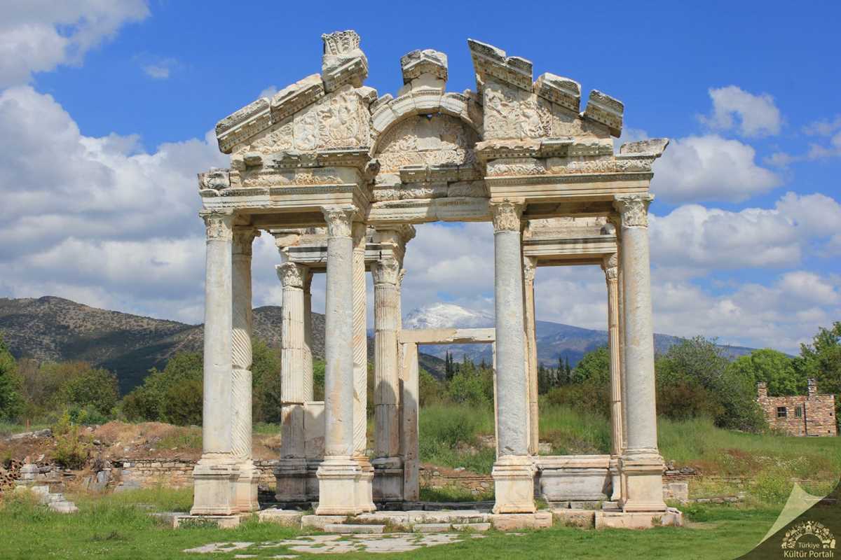 Aphrodisias Antik Kenti