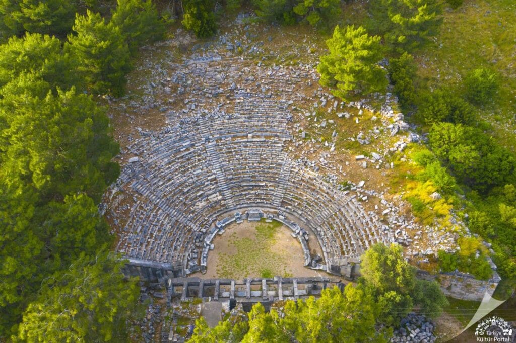 Priene Antik Kenti