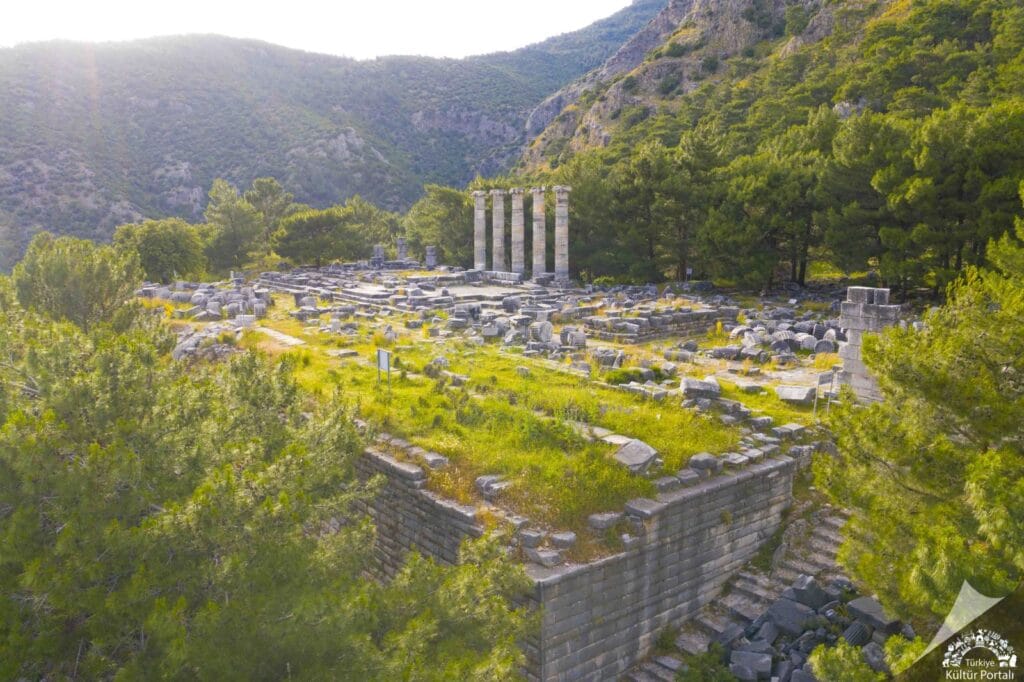 Priene Antik Kenti